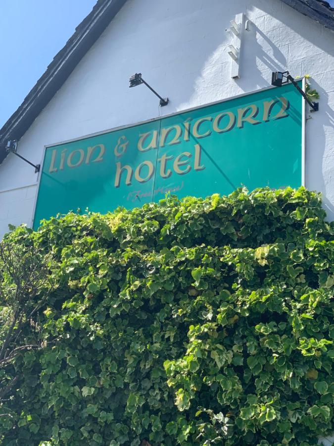 Lion And Unicorn Hotel Thornhill  المظهر الخارجي الصورة